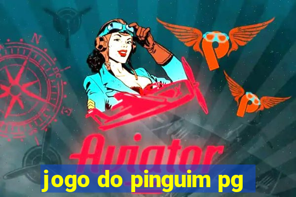 jogo do pinguim pg